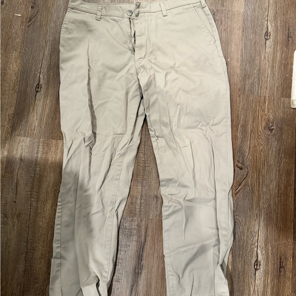 Men's Tan Pants